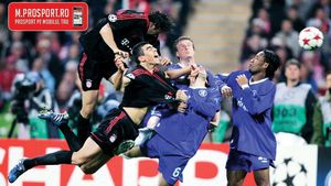 CFR, egală cu Chelsea!**