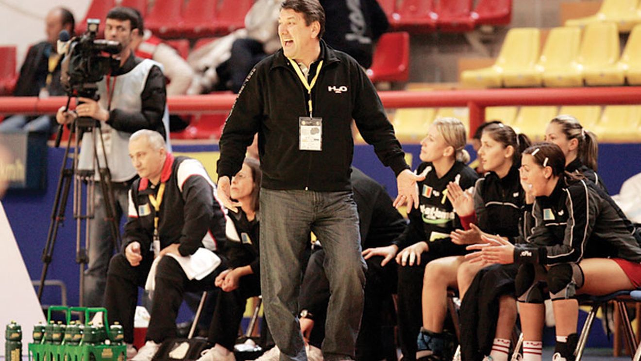 Radu Voina: "Echipa României nu a existat pe teren"