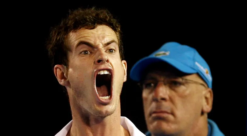 Se rupe blestemul?** Murray, în finală la Australian Open!