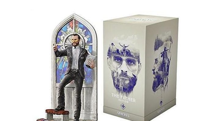 Far Cry 5 - iată ediția de colecție The Father's Edition