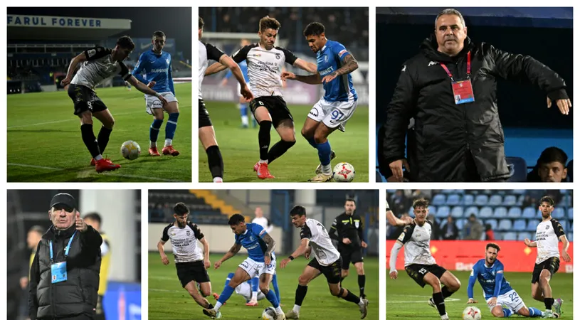 Pelici e ”împăcat” cu eliminarea Unirii Alba Iulia din Cupa României, Gică Hagi a spus unde s-a făcut diferența! Concluzii după jocul care a decis prima semifinalistă