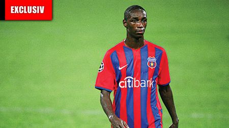 Impresarul lui Semedo:** "La CFR a cântat la vioară! Steaua îl pune să cânte la saxofon!"