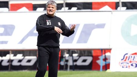 "Victorie pentru fani!"** VEZI ce spune Andone înaintea derby-ului cu Steaua!