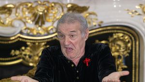 Gigi Becali va turba: Vassaras dă verdictul în faza care l-a scos din minți pe patronul FCSB! „E henț şi penalty!” | VIDEO