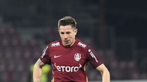 Ciprian Deac, ridicat în slăvi după FCSB - CFR Cluj: „Așa arată un fotbalist profesionist! Jos pălăria!” | VIDEO EXCLUSIV ProSport Live