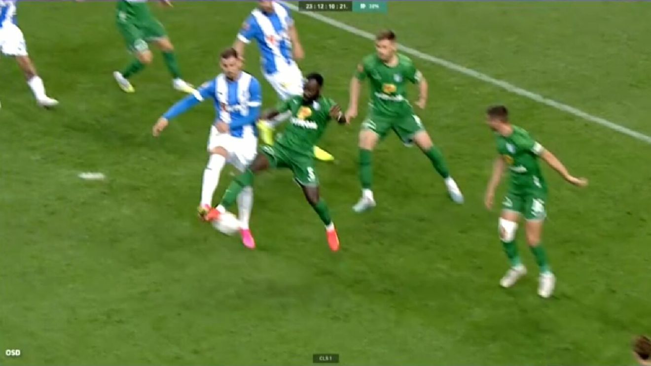 Marius Avram explică decizia lui Andrei Chivulete din faza care ar putea să ducă titlul de la Farul la FCSB! Ce a făcut Kevin Boli în duel cu Elvir Koljic: „Această măsură se impunea!” | EXCLUSIV