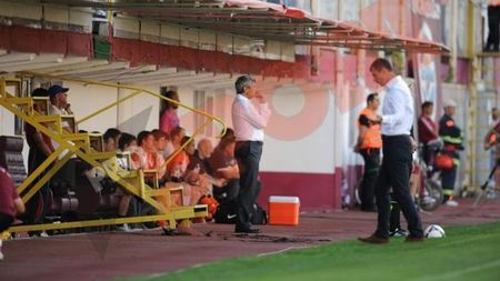 Sabău trage linie după remiza cu Șahtior:** "90 la sută așa vom juca!" Pe cine remarcă, dar și ce nemulțumiri are