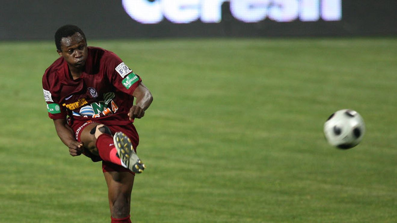 Mitul autobazei, destrămat? :)** Kone: "Suntem mai ofensivi cu Cîrțu antrenor"