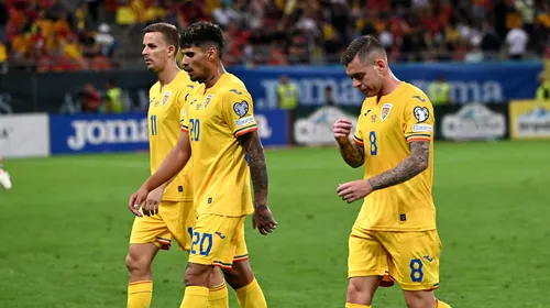 Fostul internațional cu 113 selecții pentru naționala României dă de pământ cu jucătorii lui Edi Iordănescu: „Nu sunt conectați la ce se întâmplă! Nu mi-a plăcut Coman, Pușcaș a fost absent”