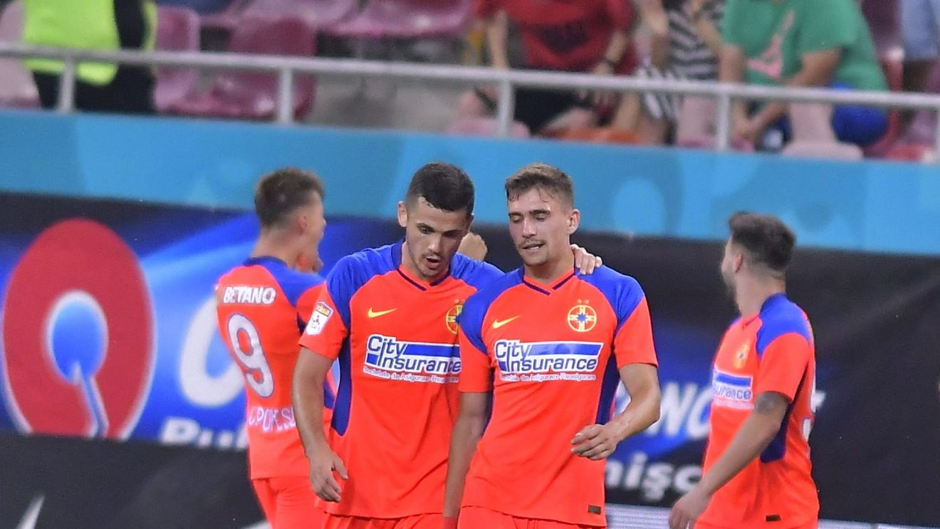 Gigi Becali a ordonat, Toni Petrea a executat! Jucătorul pe care afaceristul vrea să-l impună la FCSB, folosit cu Chindia Târgoviște! A dat și pasa decisivă la golul lui Vali Gheorghe