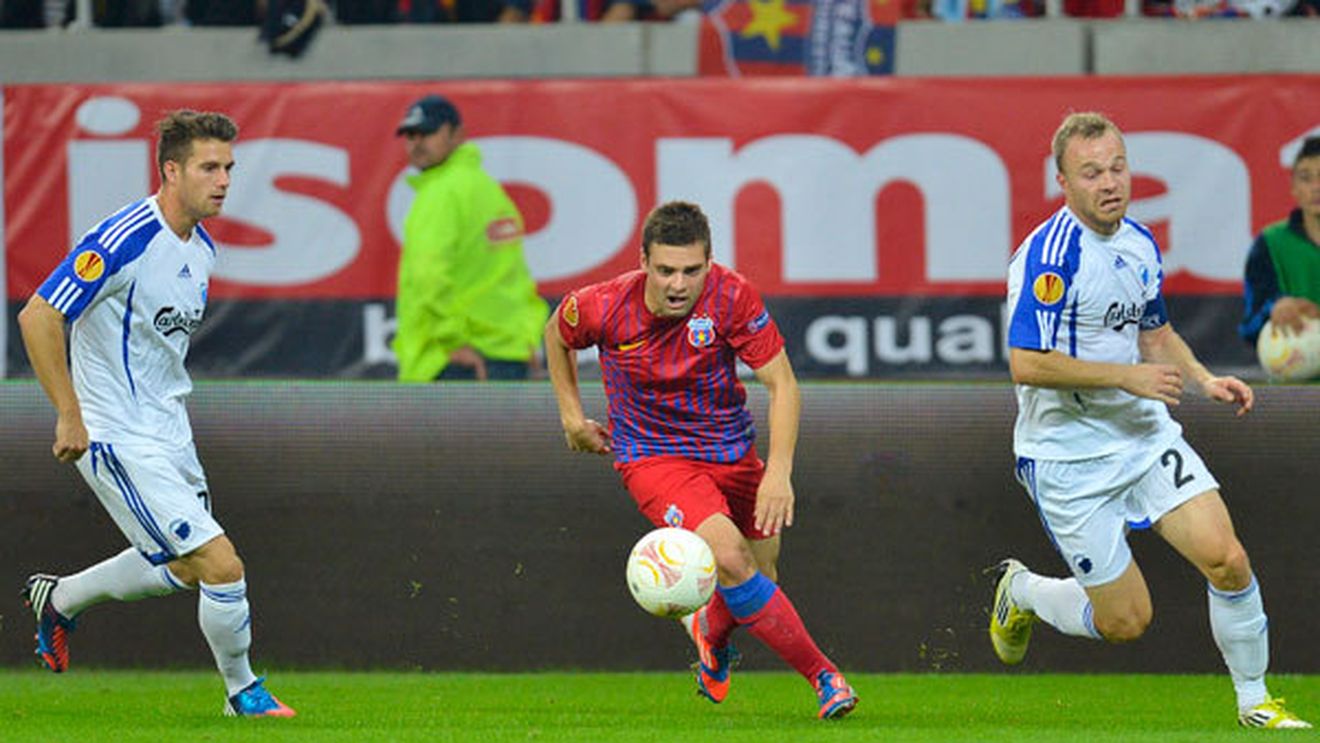 Oficialii danezilor de la Copenhaga își freacă palmele după eșecul Stelei cu Stuttgart:** "Ne bucurăm că am ajuns în această situație"