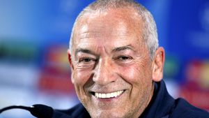 Jesualdo Ferreira: "Suntem în stare de orice"