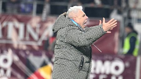 Tactica murdară de care îl bănuiește Marius Șumudică pe Gigi Becali, după ce șeful FCSB a dezvăluit echipa pentru meciul cu Rapid: „O să zică apoi asta”