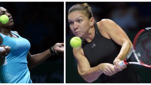 7 borne de atins înainte de finala de la Singapore: Simona, prima jucătoare născută în 1991 care câștigă unul dintre cele mai râvnite titluri din circuitul WTA sau Serena, pe urmele recordului Martinei Navratilova?