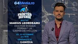 Vine apocalipsa AI? Prof. univ. dr. Marius Leordeanu: „AI-ul nu are voința proprie de a trăi și nici potențialul de a ne distruge din proprie inițiativă” / „Conștiința reală necesită un trup fizic și instinct de supraviețuire” / Există, totuși, un pericol (Frontier Defense)
