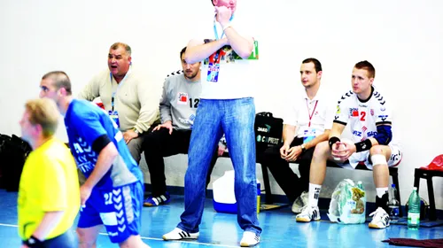 Știința Bacău, victorie în turul trei al Cupei EHF