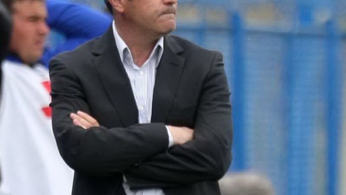 Rednic: „Ne pregatim sa batem Steaua"