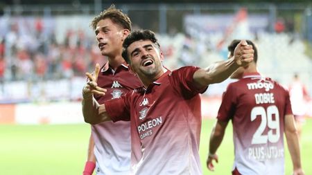 Rapid - FC Voluntari, în etapa 9 din Superliga. Giuleștenii, cât pe ce să înscrie!