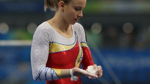 Suspină pentru aur!