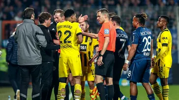 Controversatul arbitru german a fost trimis la PAOK – FCSB. Ce scandal a declanșat