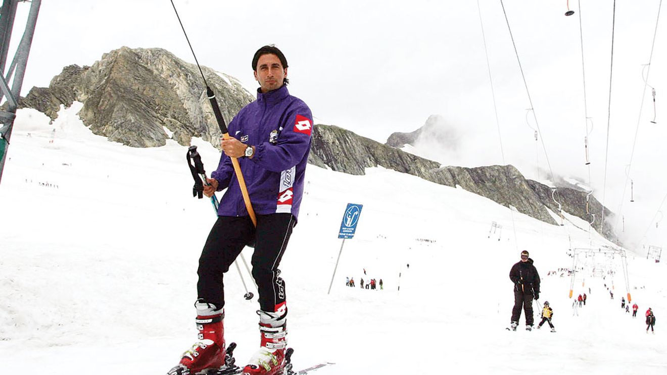 Relaxare pe schiuri pentru timișoreni