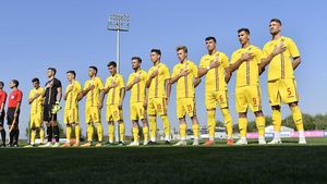 Mai vrem o calificare! Selecționerul Daniel Oprescu a anunțat lotul lărgit pentru turneul de calificare la EURO 2019. Nu lipsesc vedetele Baicu, Mihăilă sau Ehmann