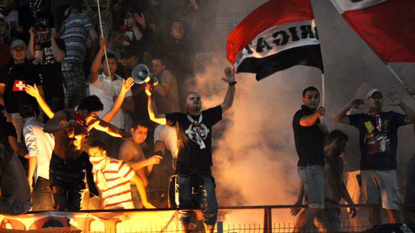 Dinamo îi potolește pe ultrași!** Plângeri penale și încă două măsuri care vor scoate din minți galeria "câinilor"