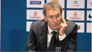 Blanc: "Barcelona a arătat mentalitatea de joc pe care o iubesc"