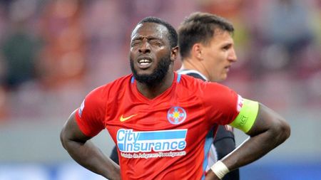 Accidentare de ultimă oră la FCSB. Bogdan Vintilă a făcut anunțul! Cât va lipsi Harlem Gnohere de pe teren