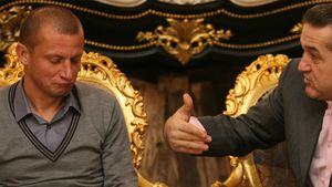 "Nu-i voi permite lui Becali să se implice la echipă"