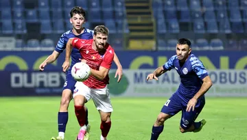 SCM Râmnicu Vâlcea ”alunecă” și ajunge la trei eșecuri la rând în Liga 2. Brian Lemac, reacție de lider: ”Nu ne dăm la o parte, nu căutăm scuze și nu renunțăm.” Ce a spus Dragoș Huiban