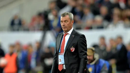 Mircea Rednic bagă bani la Dinamo! Cât a scos 