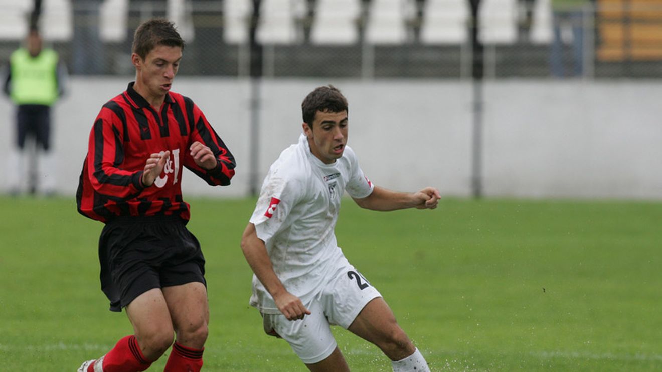 A dat Liga pe Liga a II-a! **"Rămân la Sportul, sezonul viitor promovăm!"