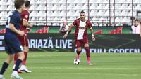 Karlo Muhar știe ce va decide după ce a primit oferte de la FCSB și de la arabi: „Trebuie să ai grijă de familie”