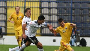 Va fi următoarea țintă a Stelei? Povestea uneia dintre cele mai mari speranțe ale României!** A ratat transferul la Bayern, dar nu disperă