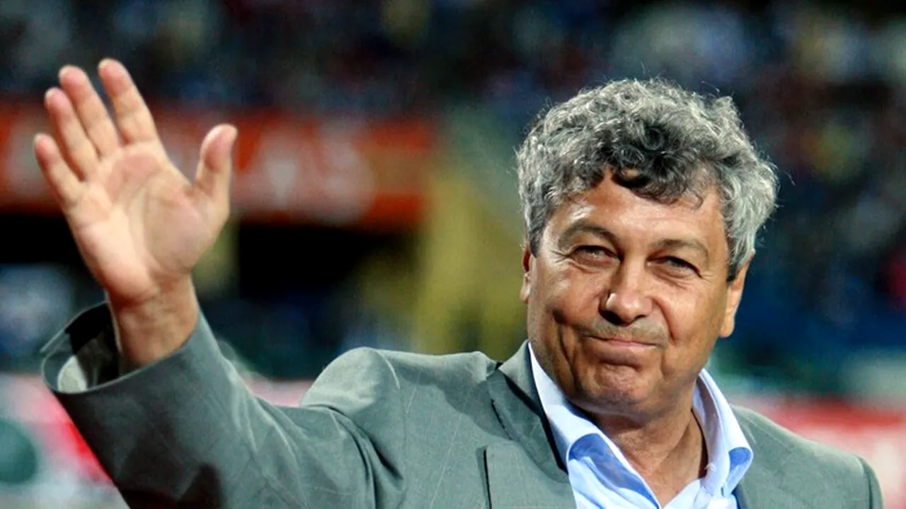 Mircea Lucescu, în vizită la națională. Antrenorul Șahtiorului a fost chemat în cantonamentul de la Mogoșoaia de selecționerul Anghel Iordănescu și a luat masa cu jucătorii