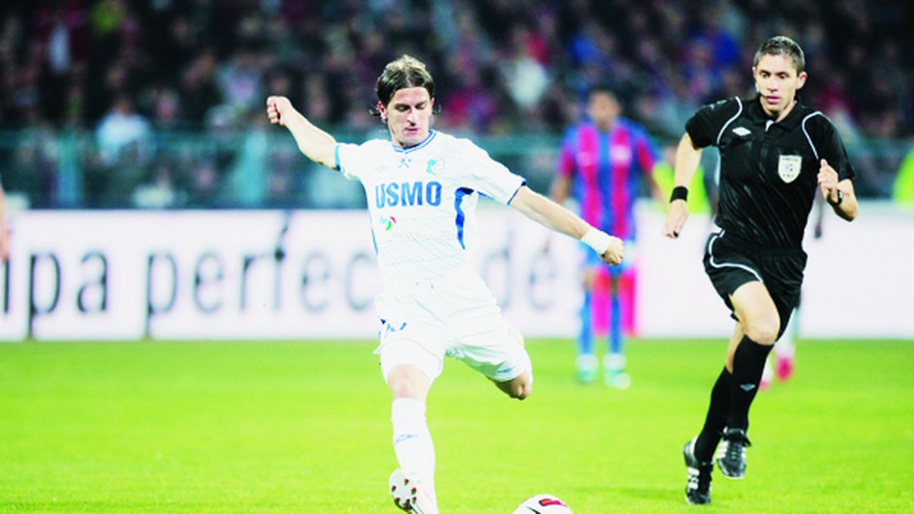 Declarație de dragoste a ultimului transfer al clujenilor!** "CFR e cea mai bună!" Cum va arăta echipa în retur