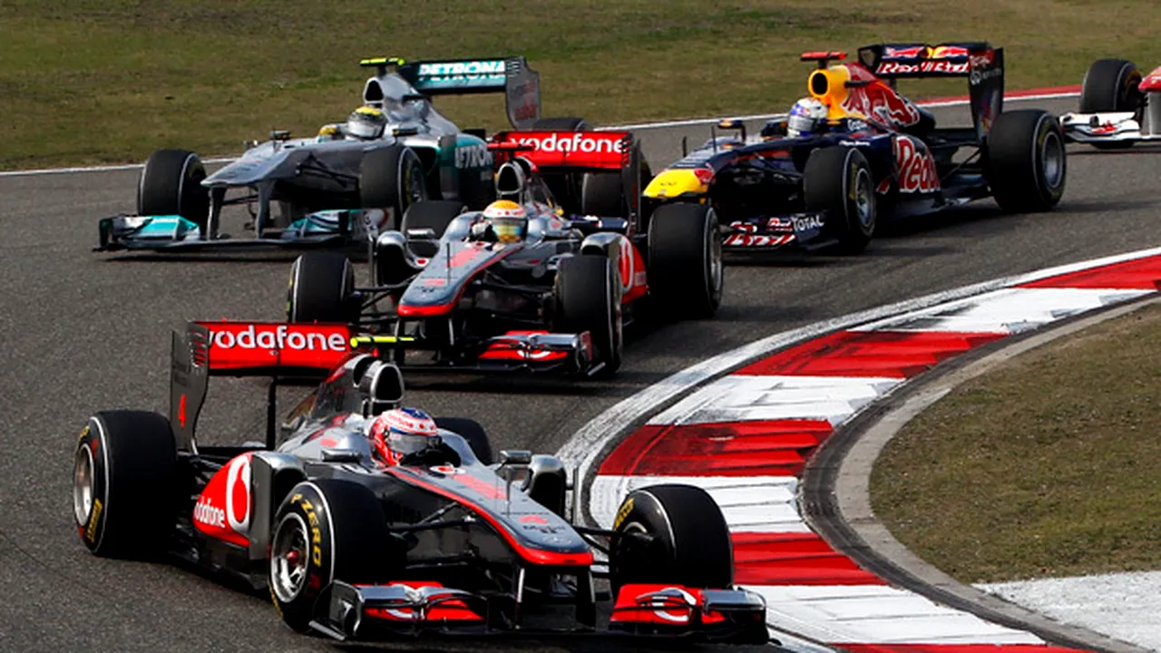 Lewis Hamilton a câștigat Marele Premiu de Formula 1 al Chinei
