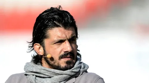 Farsă genială a unor jurnaliști italieni pentru Gattuso. 