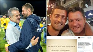 Steaua îi dă replica lui Tamaș, după mesajele ironice postate de fostul dinamovist! "A venit pe bani mulți la această clonă!" Răspunsul campioanei