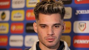 Ianis Hagi, discurs de lider adevărat după ce a marcat ca Gică Hagi în Turcia