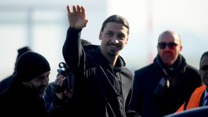 Un coleg al lui Ronaldo a surprins pe toată lumea: „Cristiano a marcat multe goluri, dar Ibrahimovic a intrat în inima mea"