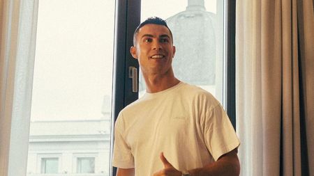 Cristiano Ronaldo, cadou de 100.000 de dolari!