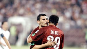 Trică lipsește cu Bordeaux!