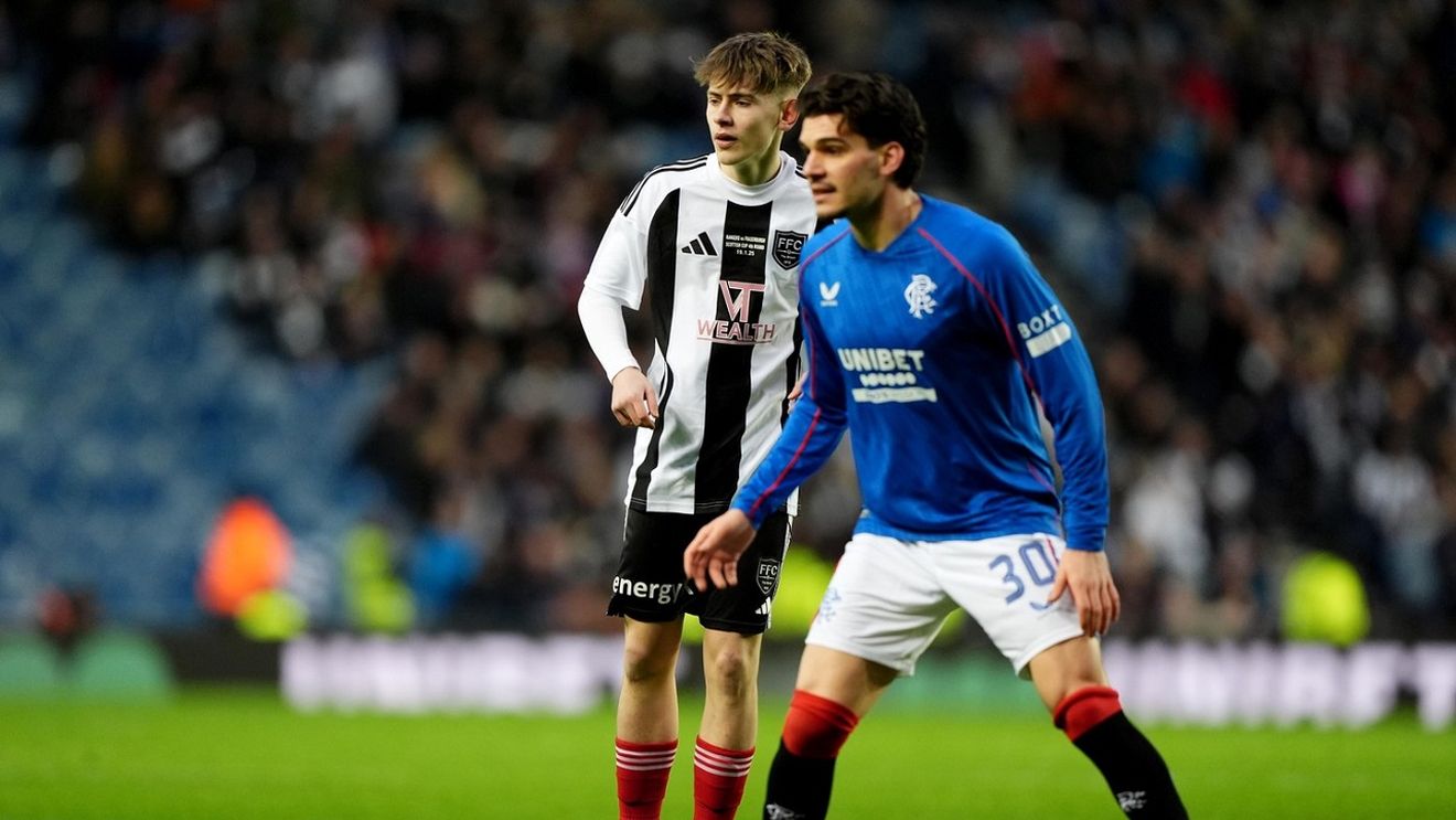 Ce notă a primit Ianis Hagi, după ce Clement l-a ținut rezervă aproape tot meciul