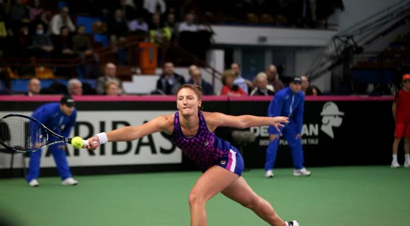Ce păcat! Irina-Camelia Begu nu s-a recuperat și ratează turneul de la Indian Wells: 