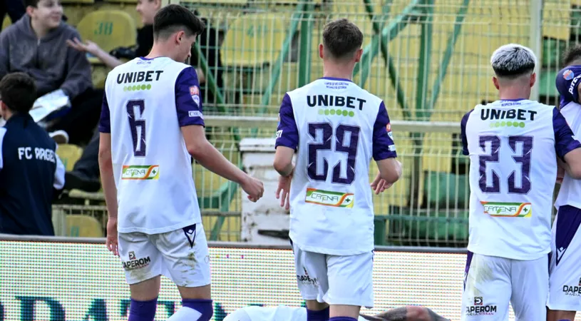 CFC Argeș și-a luat fundaș din play-off-ul SuperLigii! E a patra achiziție a verii, dar e primul fotbalist român