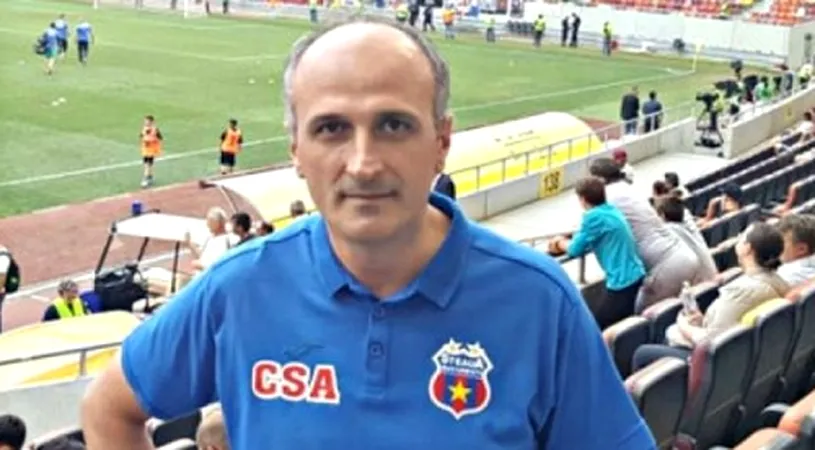 Valeriu Răchită, dur la adresa CSA: „Nimeni din Clubul Sportiv al Armatei nu era nici măcar soldat, când Steaua a câștigat Cupa Campionilor Europeni!”