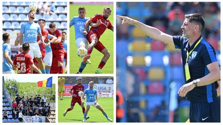 Florin Pîrvu a transformat FC Voluntari și accederea în barajul de promovare în prima ligă devine tot mai certă: ”Aratăm bine și avem potențial.” Victoria cu Steaua, dedicată lui Anghel Iordănescu