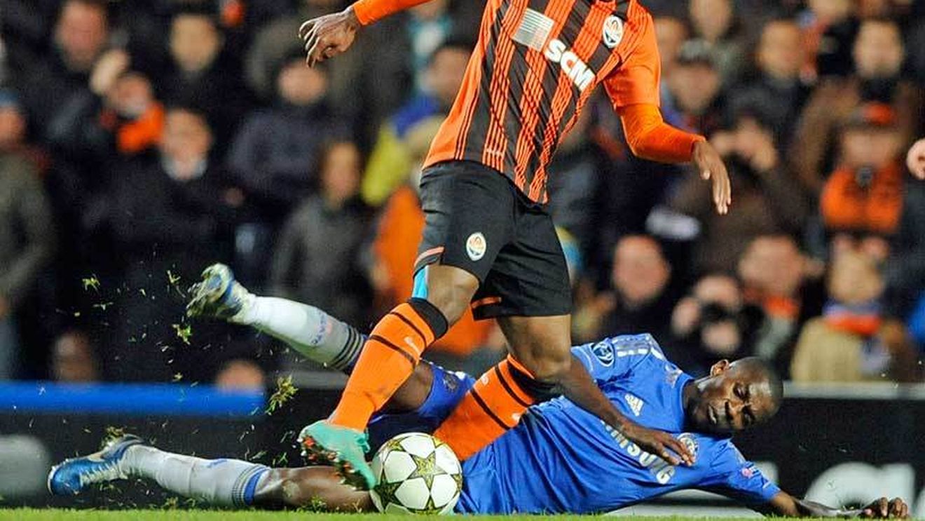 Willian: "Am visat să ajung la Chelsea încă de când eram la Șahtior"